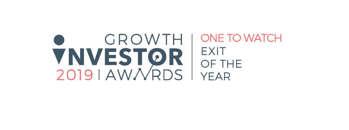 Growth Investor Awards - Exit of the Year - One to Watch