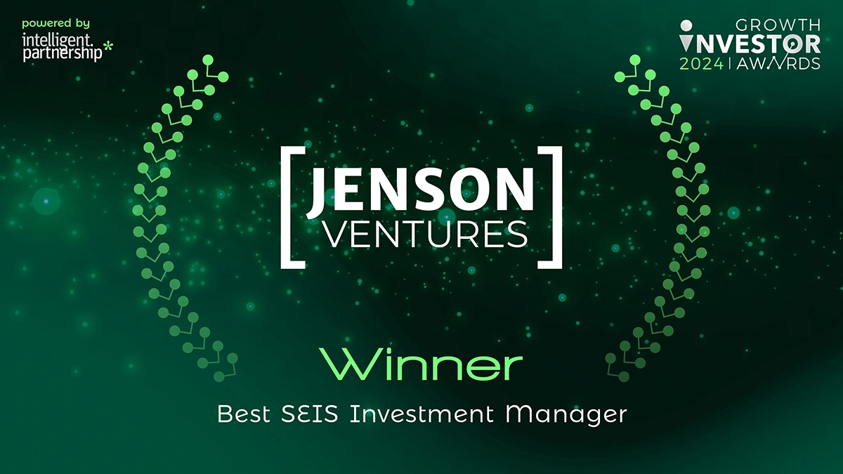 Best SEIS Investment Manager - Growth Investor Awards 2024