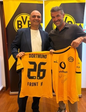 FrontM and BVB Launch Breakthrough Crew Welfare Initiative for Seafarers at Sea